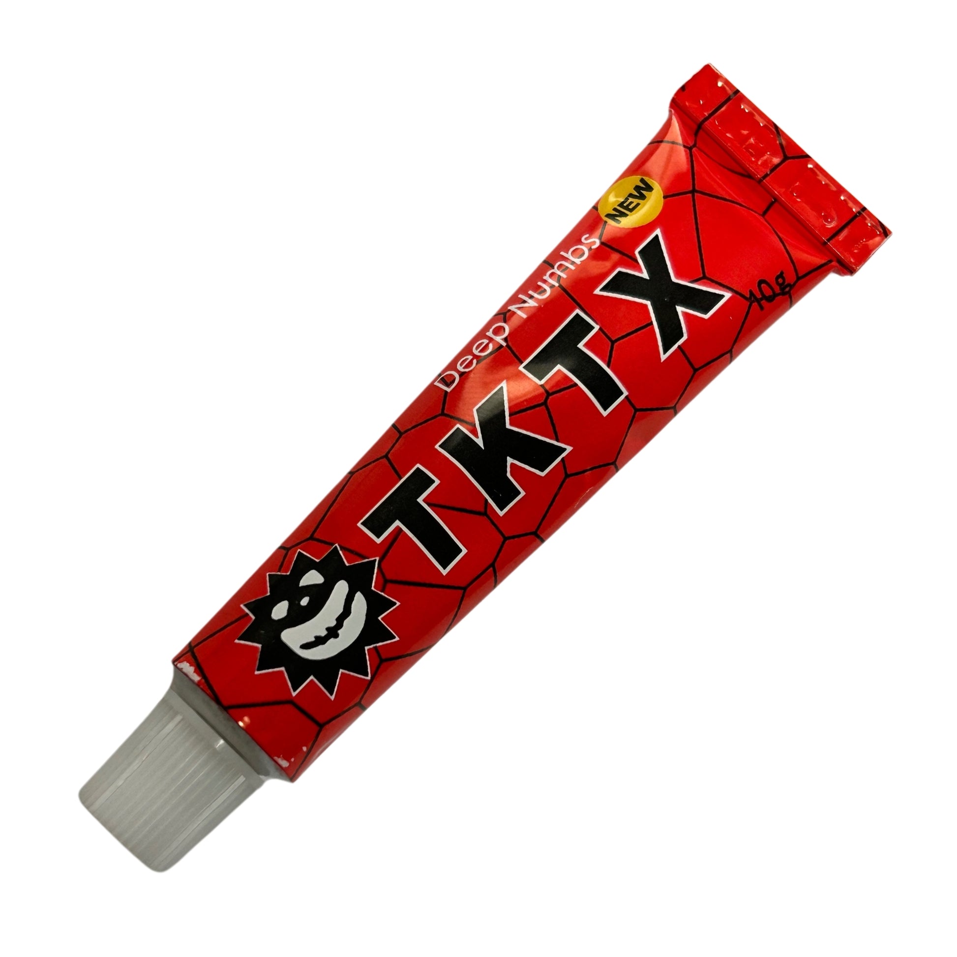 red tktx tattoo numbing cream 3