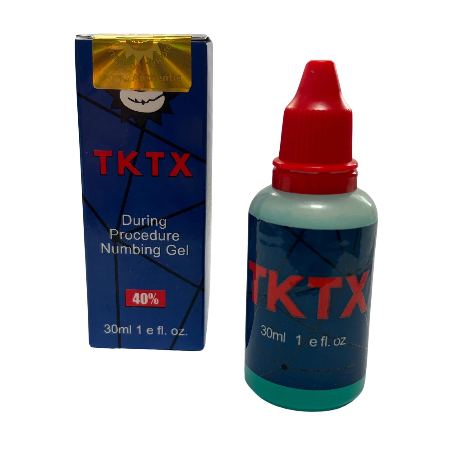 tktx tattoo numbing gel 30ml