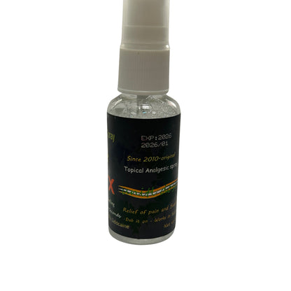 tktx tattoo numbing spray 30ml 2