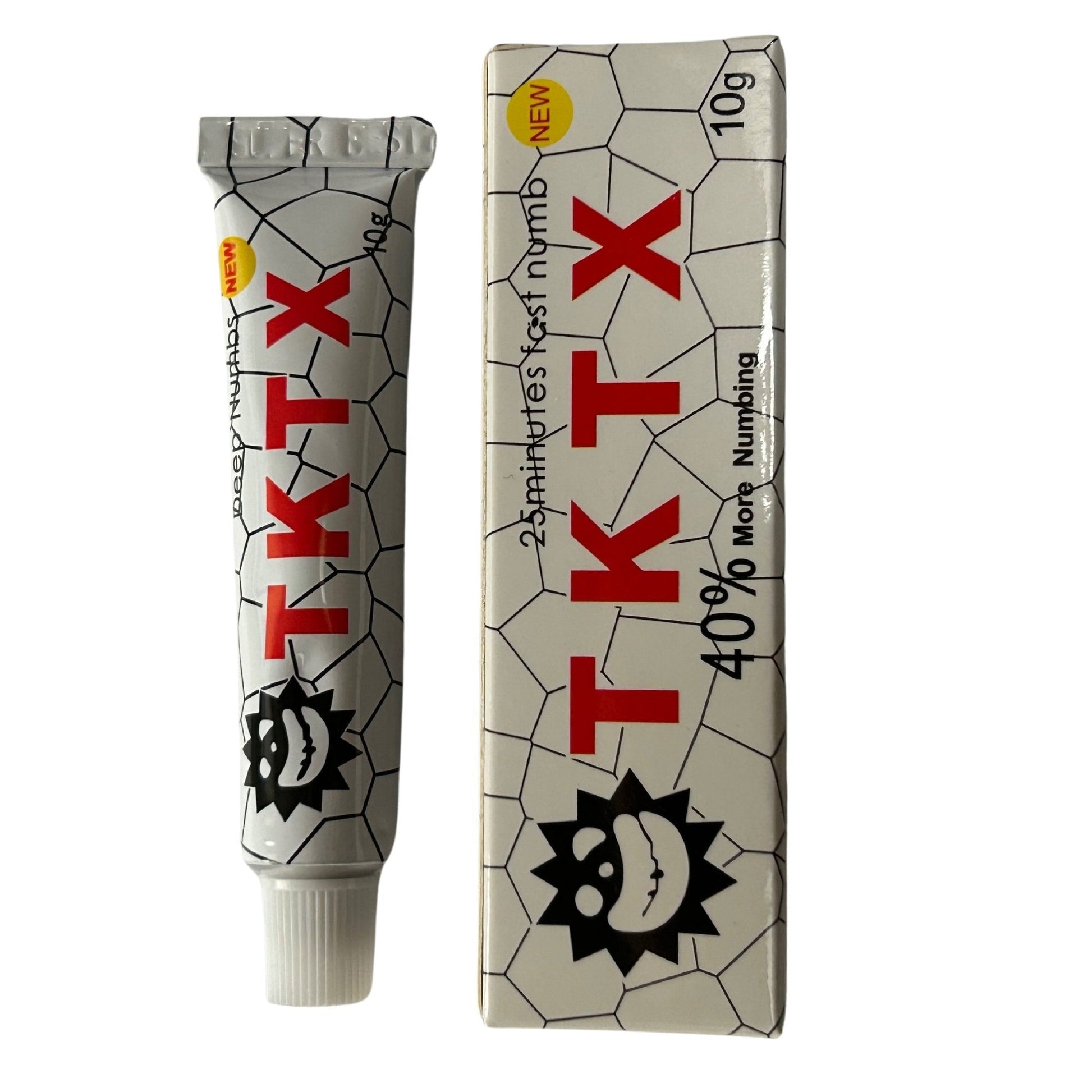 white tktx tattoo numbing cream 1